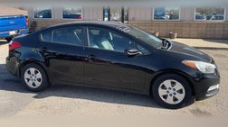 2015 Kia Forte LX