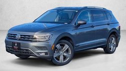 2018 Volkswagen Tiguan 2.0T SEL Premium 4Motion