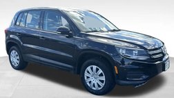2017 Volkswagen Tiguan 2.0T S