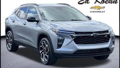 2024 Chevrolet Trax RS