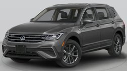 2023 Volkswagen Tiguan SE 4Motion