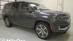 2025 Jeep Grand Wagoneer Base