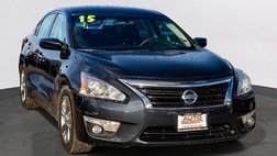 2015 Nissan Altima SV