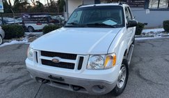 2003 Ford Explorer Sport Trac XLT