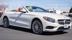 2017 Mercedes-Benz S-Class S 550