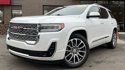 2022 GMC Acadia Denali