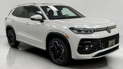 2026 Volkswagen Tiguan SEL R-Line Turbo 4Motion