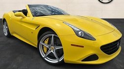 2015 Ferrari California Base