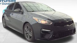 2020 Kia Forte GT Line