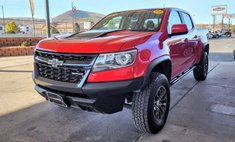2019 Chevrolet Colorado ZR2