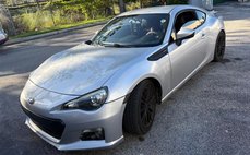 2014 Subaru BRZ Limited