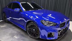 2024 BMW M2 Base