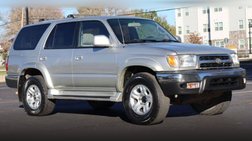 2000 Toyota 4Runner SR5