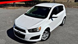 2014 Chevrolet Sonic LT Auto