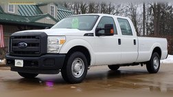 2014 Ford Super Duty F-250 XL