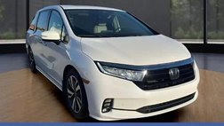 2023 Honda Odyssey Touring
