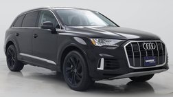 2023 Audi Q7 quattro Premium 55 TFSI