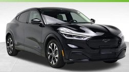 2022 Ford Mustang Mach-E Premium