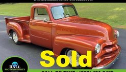 1955 Chevrolet RESTOMOD