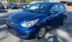 2015 Hyundai Accent GS