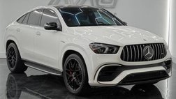 2023 Mercedes-Benz GLE-Class AMG GLE 63 S