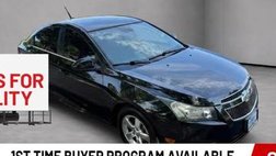 2014 Chevrolet Cruze 1LT Auto