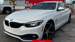 2018 BMW 4 Series 430i