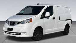 2021 Nissan NV200 SV