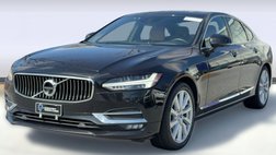 2017 Volvo S90 T6 Inscription