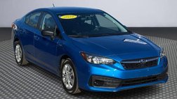 2022 Subaru Impreza Base