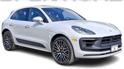 2022 Porsche Macan GTS