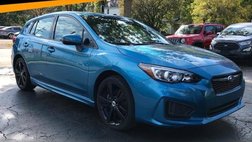 2017 Subaru Impreza Sport