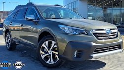 2022 Subaru Outback Touring XT
