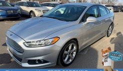 2013 Ford Fusion Hybrid SE