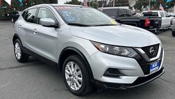 2021 Nissan Rogue Sport S