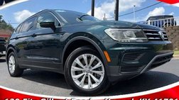 2019 Volkswagen Tiguan SE 4Motion