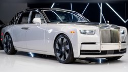 2023 Rolls-Royce Phantom Base