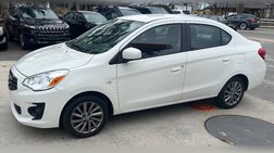 2018 Mitsubishi Mirage G4 ES