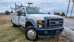 2008 Ford Regular Cab 2WD DRW