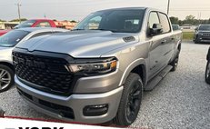 2026 Ram Ram Pickup 1500 Big Horn