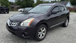 2011 Nissan Rogue S