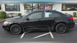 2014 Chrysler 200 LX