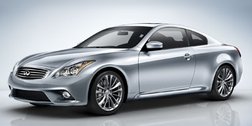 2011 Infiniti G37 Coupe Journey