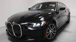 2025 BMW 4 Series 430i