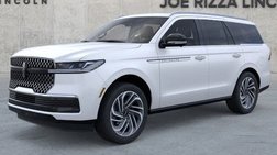 2026 Lincoln Navigator Reserve