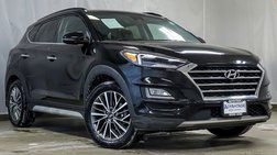 2021 Hyundai Tucson Ultimate