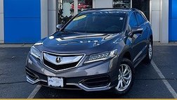 2017 Acura RDX 