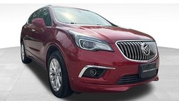 2017 Buick Envision Essence