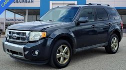 2009 Ford Escape Limited