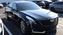 2016 Cadillac CT6 3.6L Premium Luxury